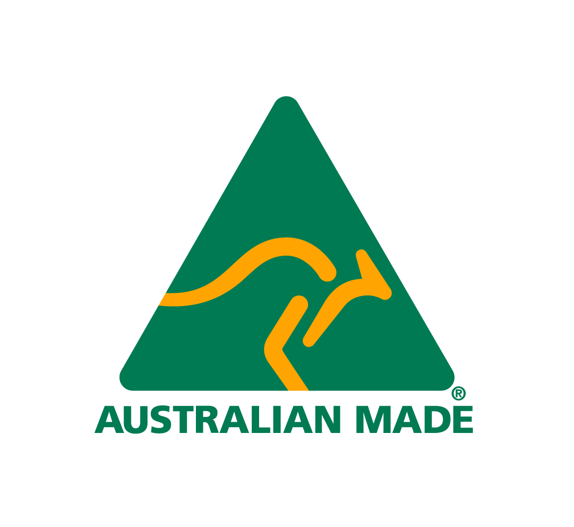 100% Australian Made